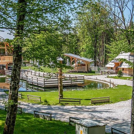 Slovenia Eco Resort オスレンドネスロヴェンスカ エクステリア 写真