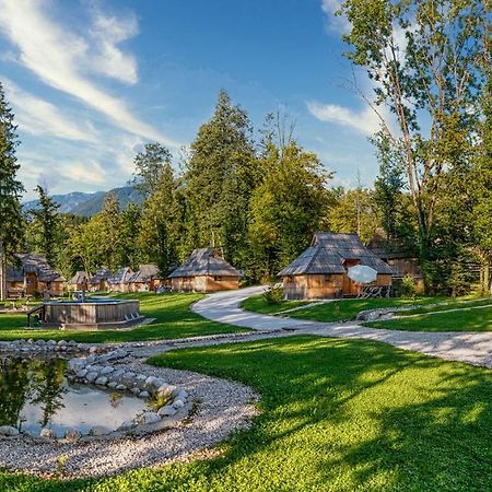 Slovenia Eco Resort オスレンドネスロヴェンスカ エクステリア 写真