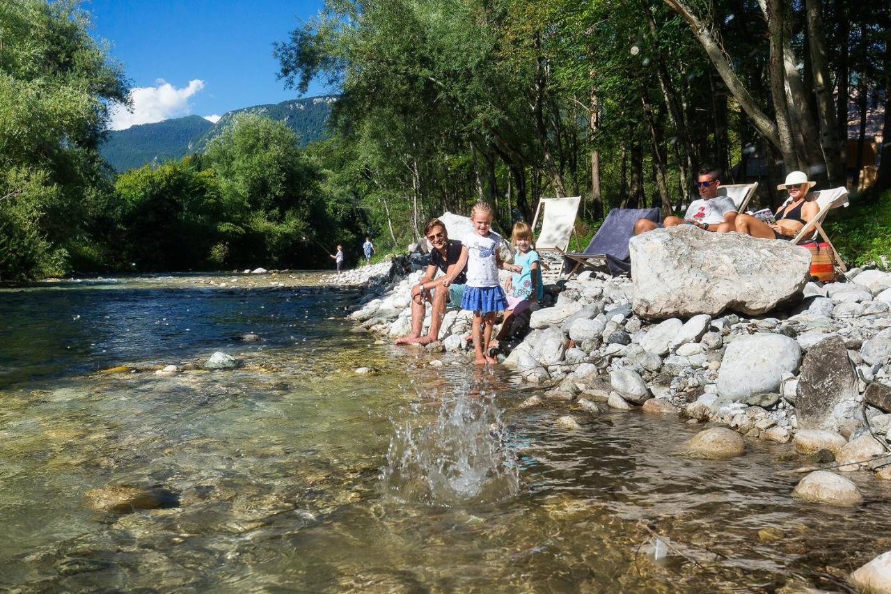 Slovenia Eco Resort オスレンドネスロヴェンスカ エクステリア 写真