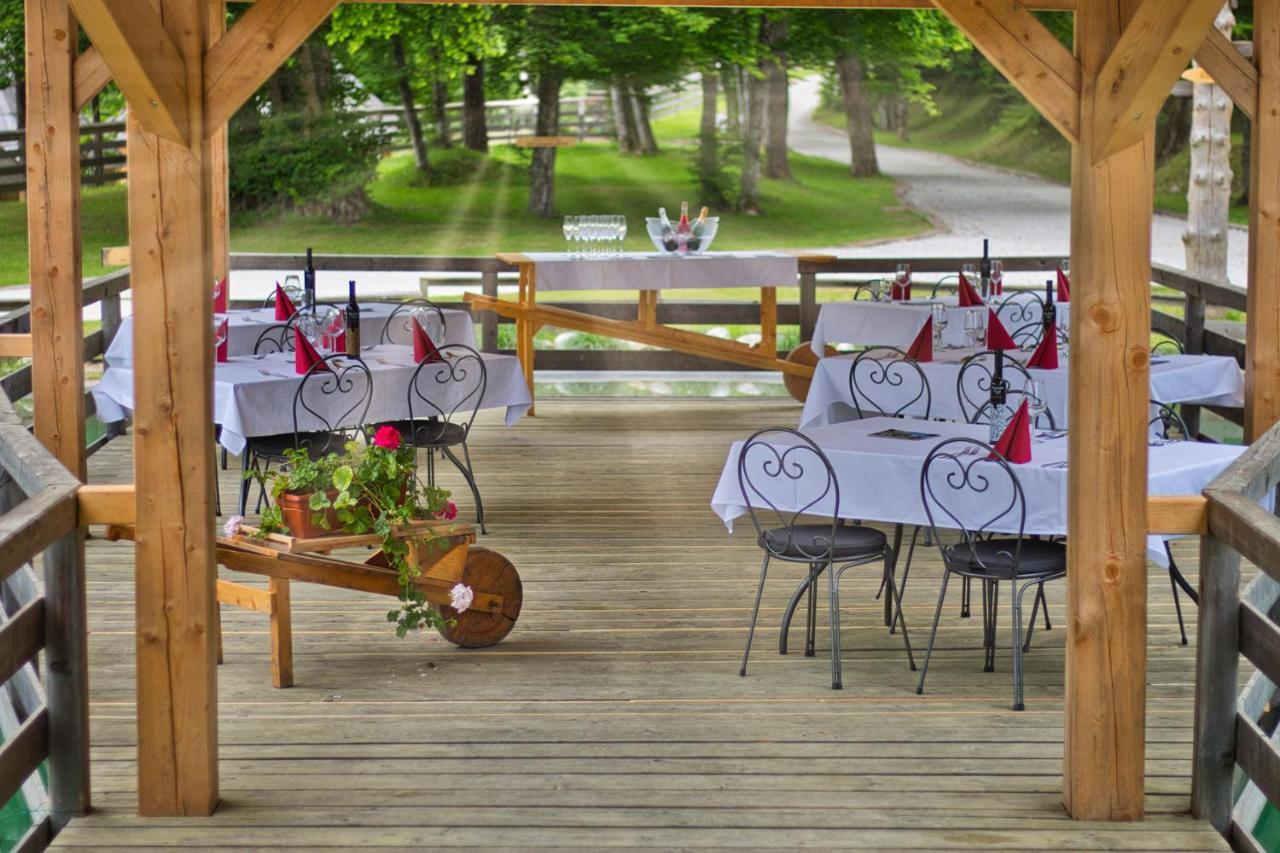 Slovenia Eco Resort オスレンドネスロヴェンスカ エクステリア 写真