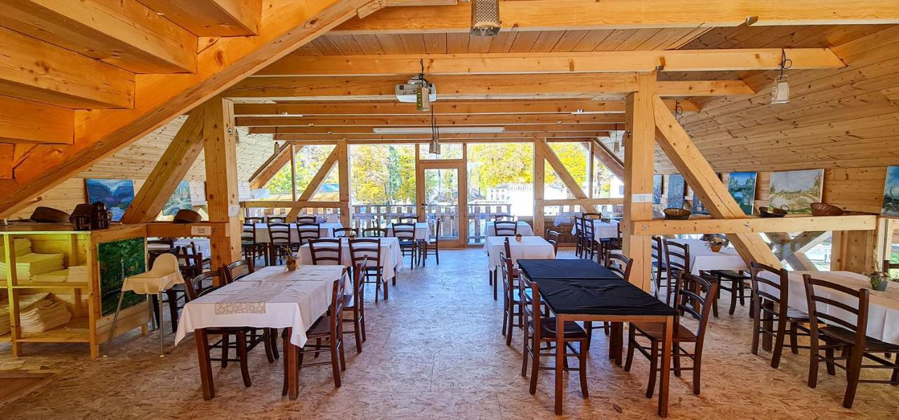 Slovenia Eco Resort オスレンドネスロヴェンスカ エクステリア 写真