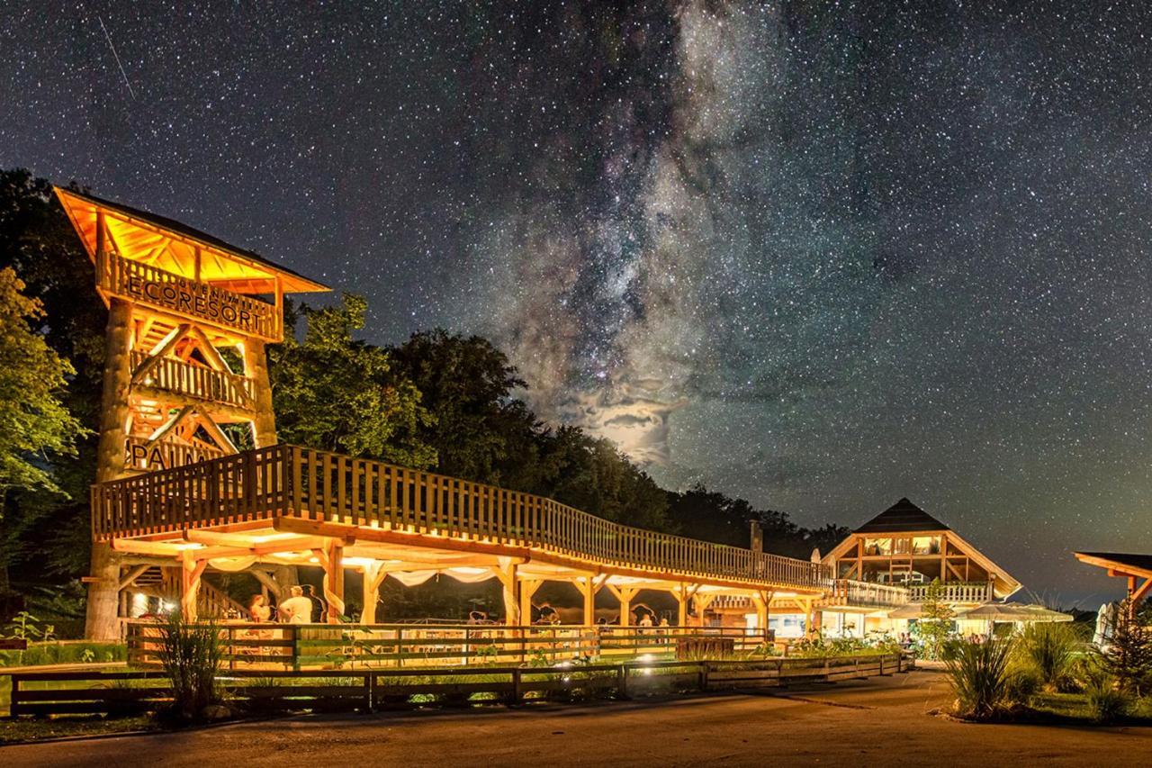 Slovenia Eco Resort オスレンドネスロヴェンスカ エクステリア 写真