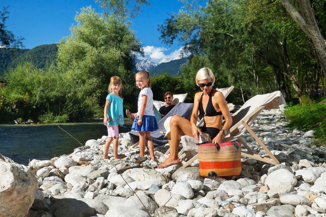Slovenia Eco Resort オスレンドネスロヴェンスカ エクステリア 写真