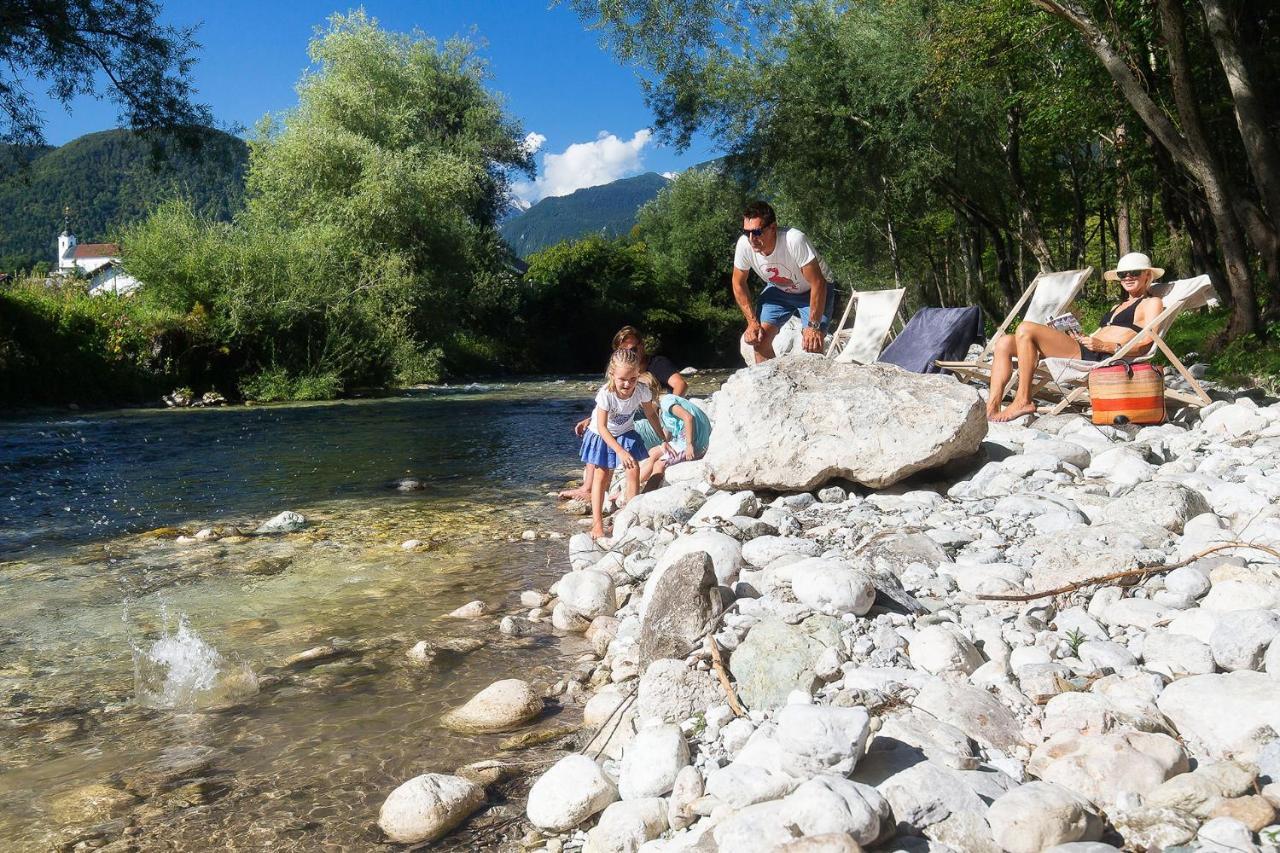Slovenia Eco Resort オスレンドネスロヴェンスカ エクステリア 写真