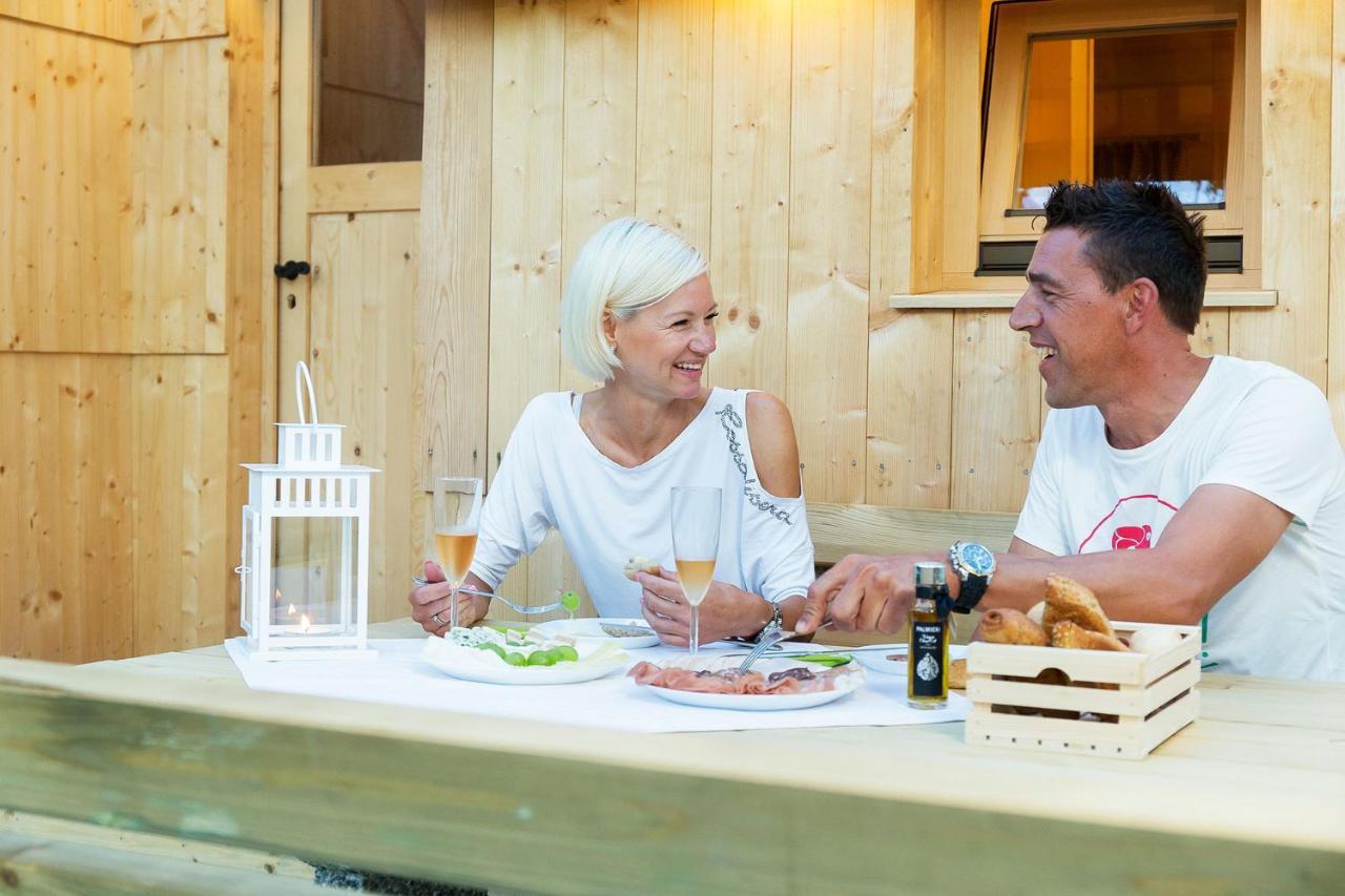 Slovenia Eco Resort オスレンドネスロヴェンスカ エクステリア 写真