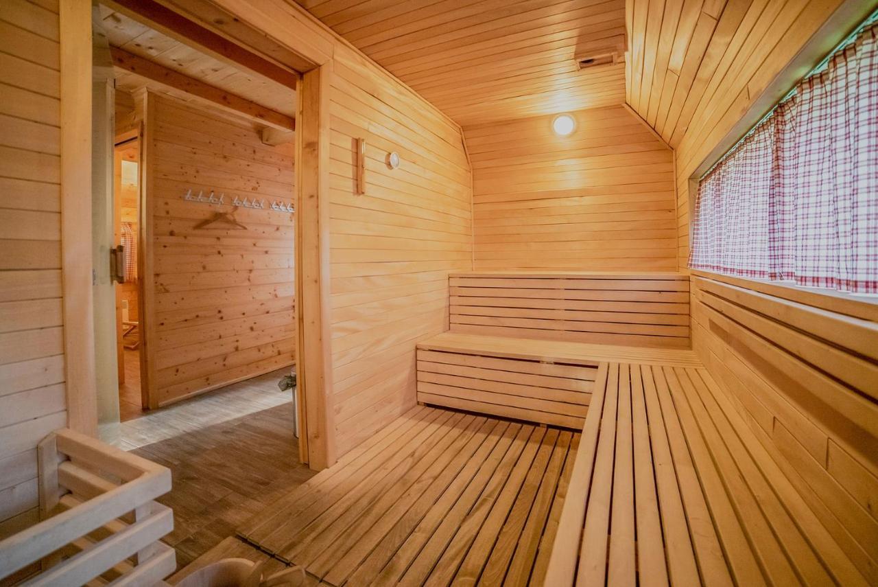 Slovenia Eco Resort オスレンドネスロヴェンスカ エクステリア 写真