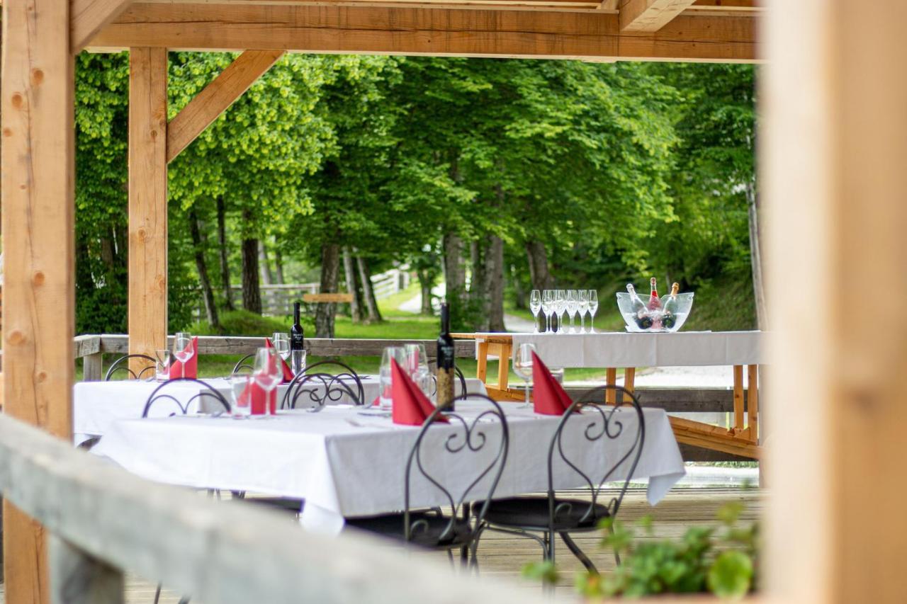 Slovenia Eco Resort オスレンドネスロヴェンスカ エクステリア 写真