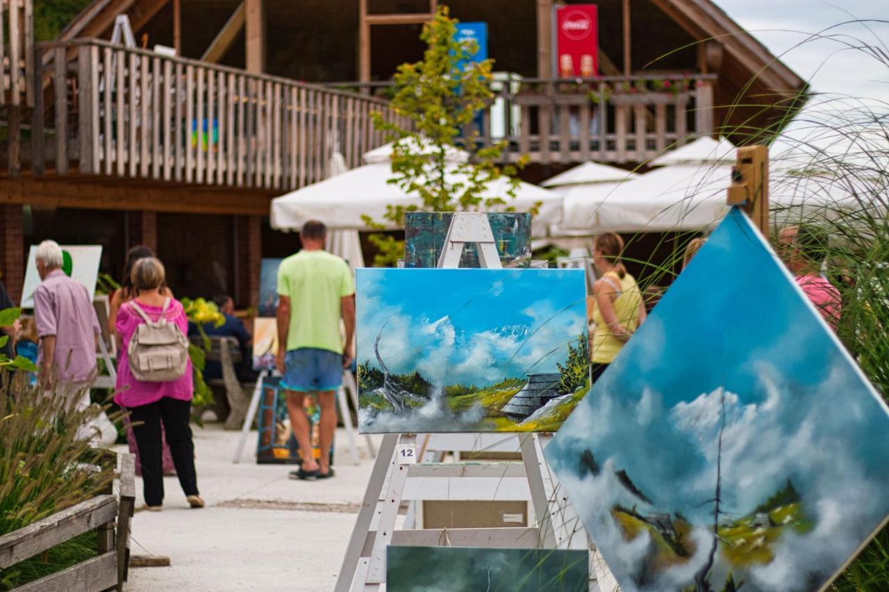 Slovenia Eco Resort オスレンドネスロヴェンスカ エクステリア 写真