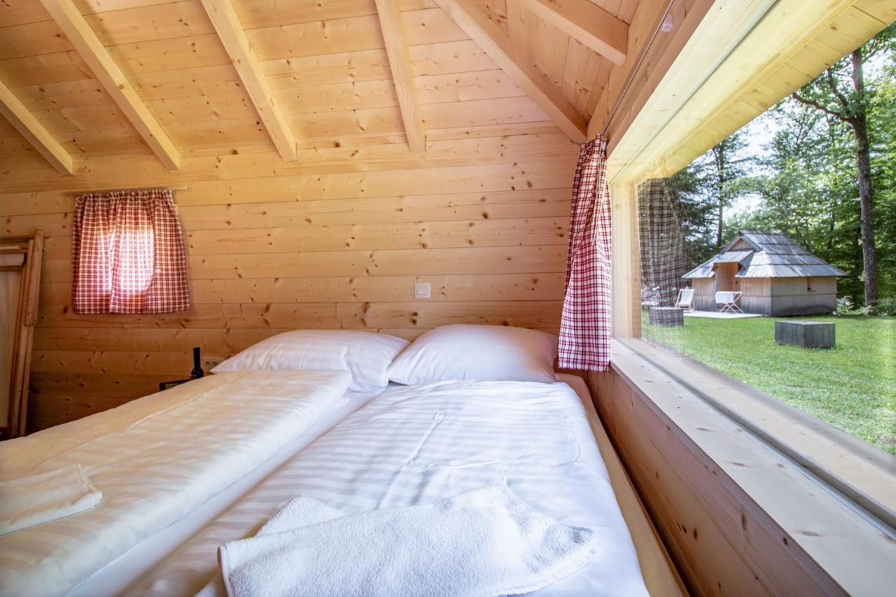 Slovenia Eco Resort オスレンドネスロヴェンスカ エクステリア 写真
