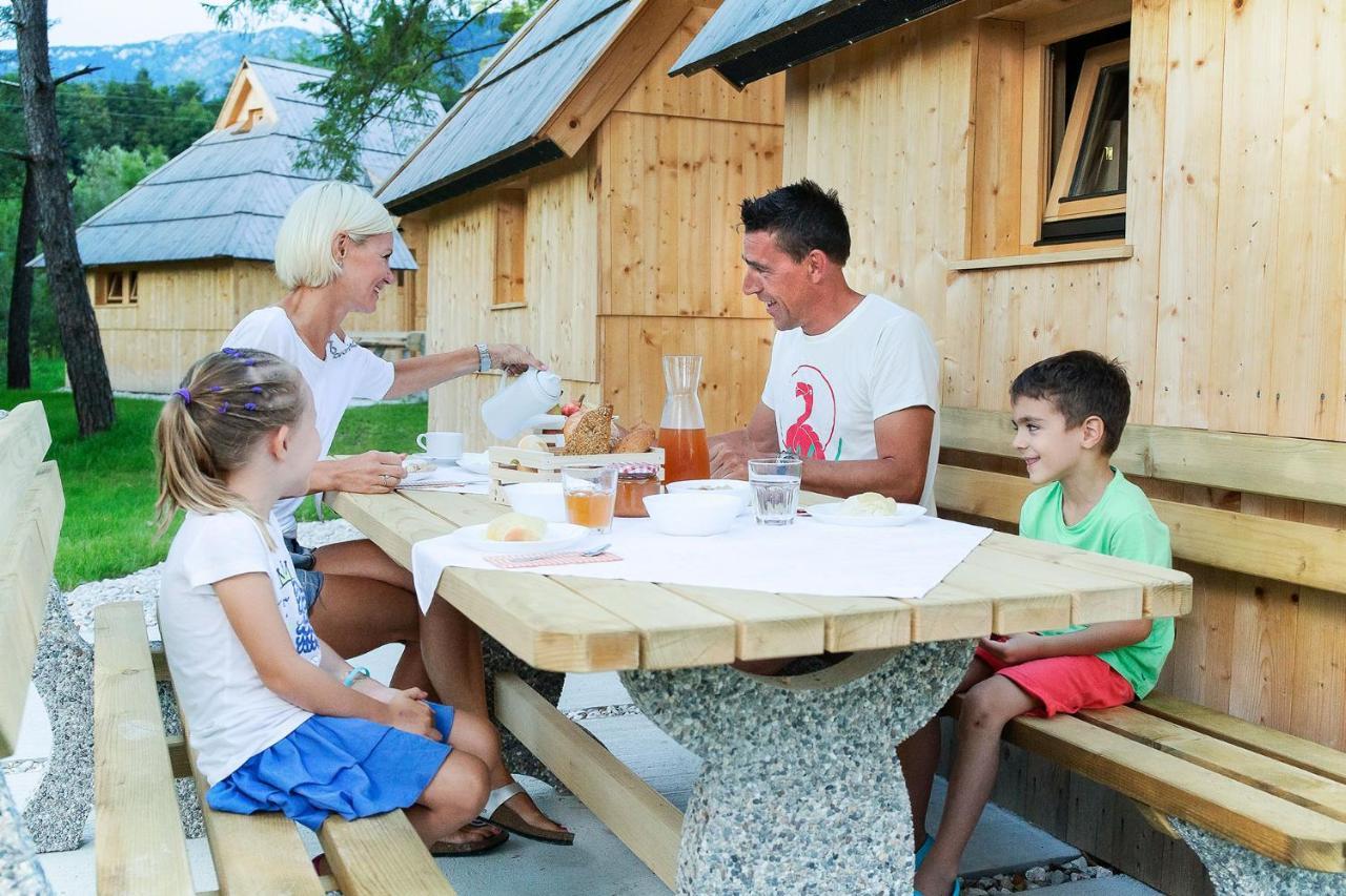 Slovenia Eco Resort オスレンドネスロヴェンスカ エクステリア 写真