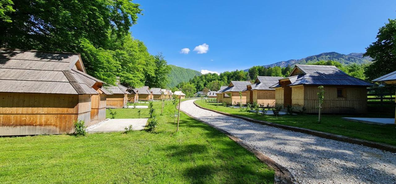 Slovenia Eco Resort オスレンドネスロヴェンスカ エクステリア 写真