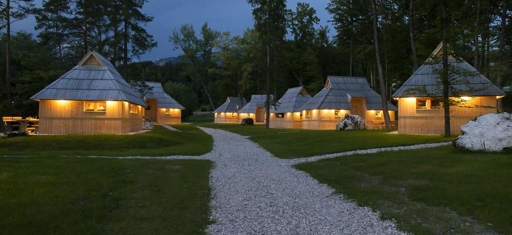 Slovenia Eco Resort オスレンドネスロヴェンスカ エクステリア 写真