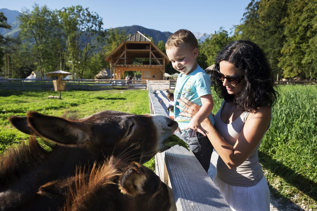 Slovenia Eco Resort オスレンドネスロヴェンスカ エクステリア 写真