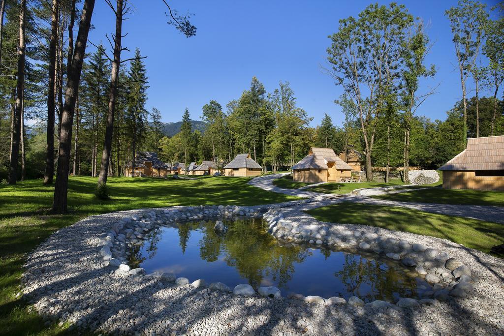 Slovenia Eco Resort オスレンドネスロヴェンスカ エクステリア 写真
