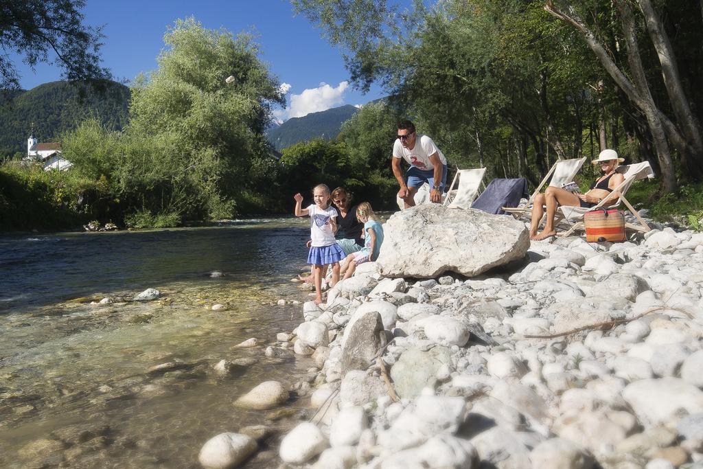 Slovenia Eco Resort オスレンドネスロヴェンスカ エクステリア 写真