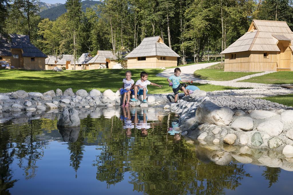 Slovenia Eco Resort オスレンドネスロヴェンスカ エクステリア 写真