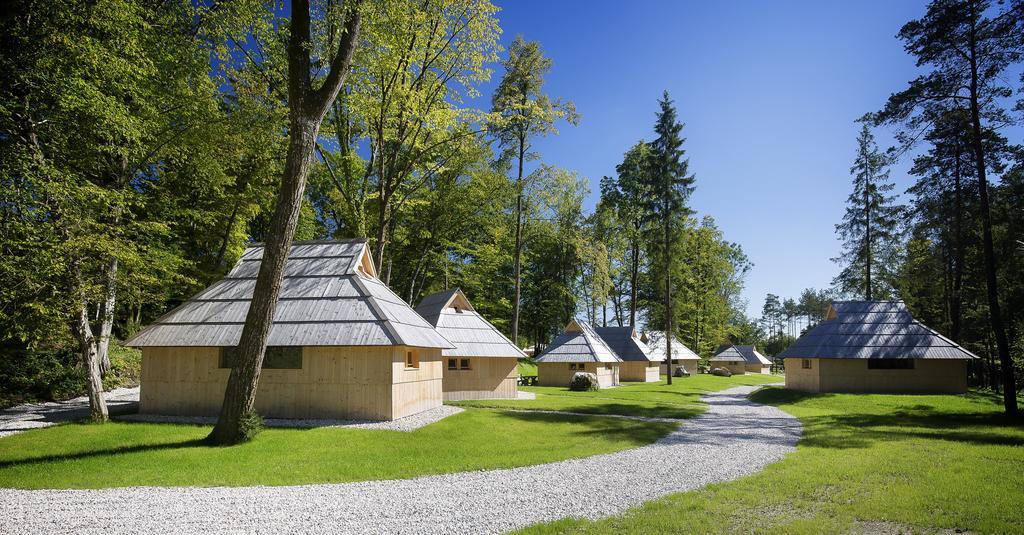 Slovenia Eco Resort オスレンドネスロヴェンスカ エクステリア 写真