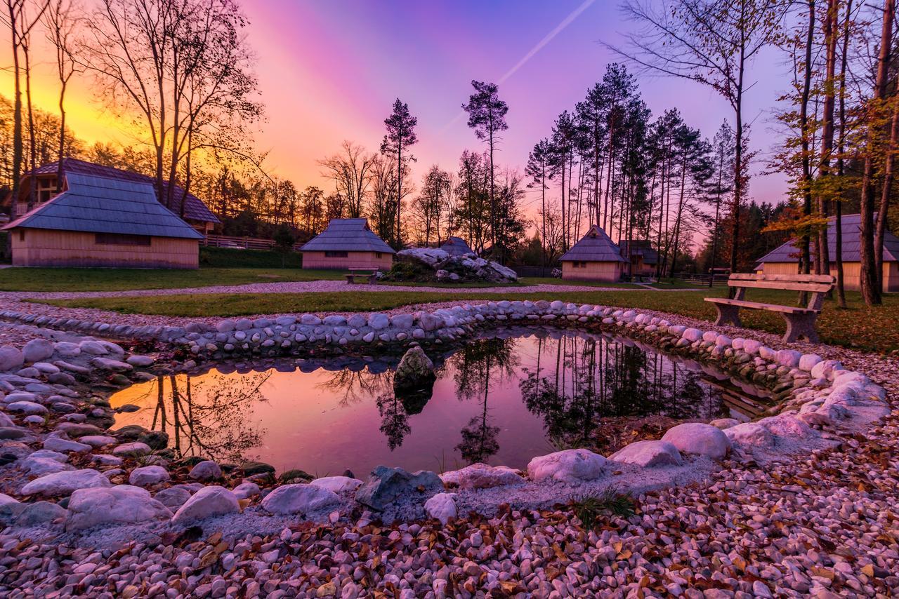 Slovenia Eco Resort オスレンドネスロヴェンスカ エクステリア 写真