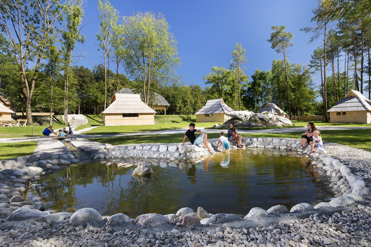 Slovenia Eco Resort オスレンドネスロヴェンスカ エクステリア 写真